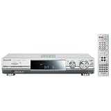 Panasonic SA-XR70S 6.1 Channel Surround Sound Home Theater Audio / Video Receiver - Silver
