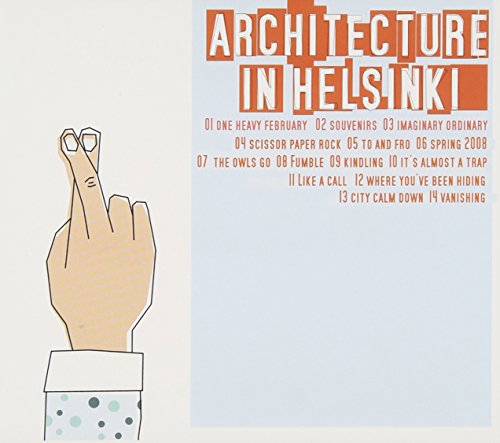 Architecture in Helsinki - scissor paper rock Lyrics - Zortam Music