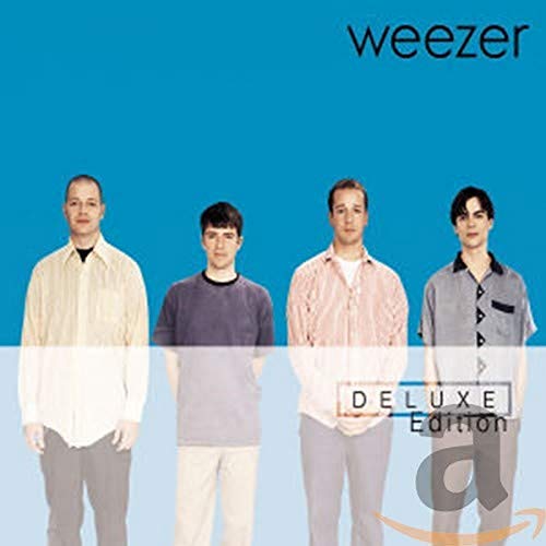 weezer - Weezer [Deluxe Edition] - Zortam Music
