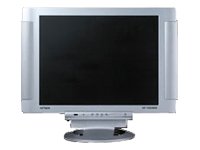 TFT Monitore: White - Monitors white box 15-Zoll TFT-Monitor weiss/beige