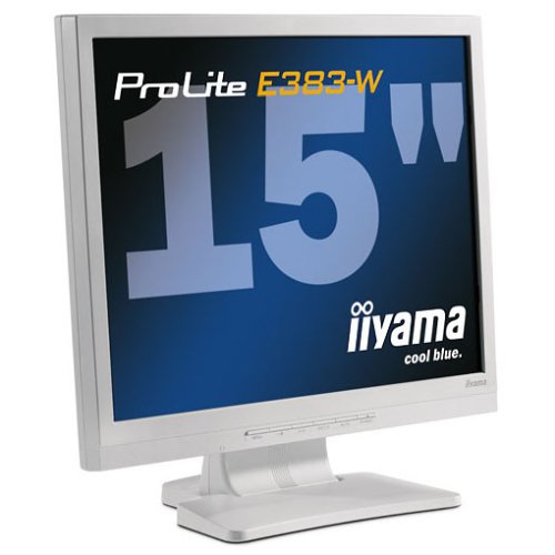 Navigationssysteme: Iiyama Pro Lite E383W 15-Zoll TFT-Monitor