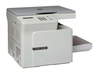 Camcorder: Canon SmartBase PC-D320 Kopierer
