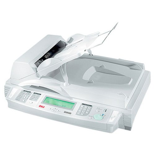 DVD Player: OkiSCANCOPIER A3 FLATBED