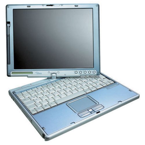 Festnetztelefone: Fujitsu Siemens Lifebook T3010 Notebook (Intel Centrino 1,4GHz; 512MB RAM; 60GB HDD; 12,1-Zoll TFT; kein LW; WIN XP Tablett-Version)
