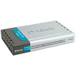 Digitalkameras: D-Link DI-804HV 4-Port VPN DSL Internet Gateway Router