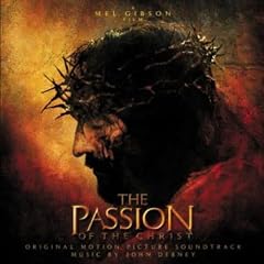 Cover Passion Christi