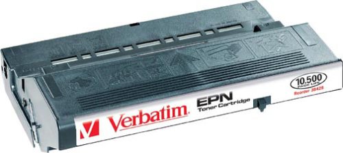 Verst&auml;rker und Receiver: Verbatim Toner (10.550 Seiten) f�r HP IIIS, IIISI, 4SI, 4SIM, 4SIMX
