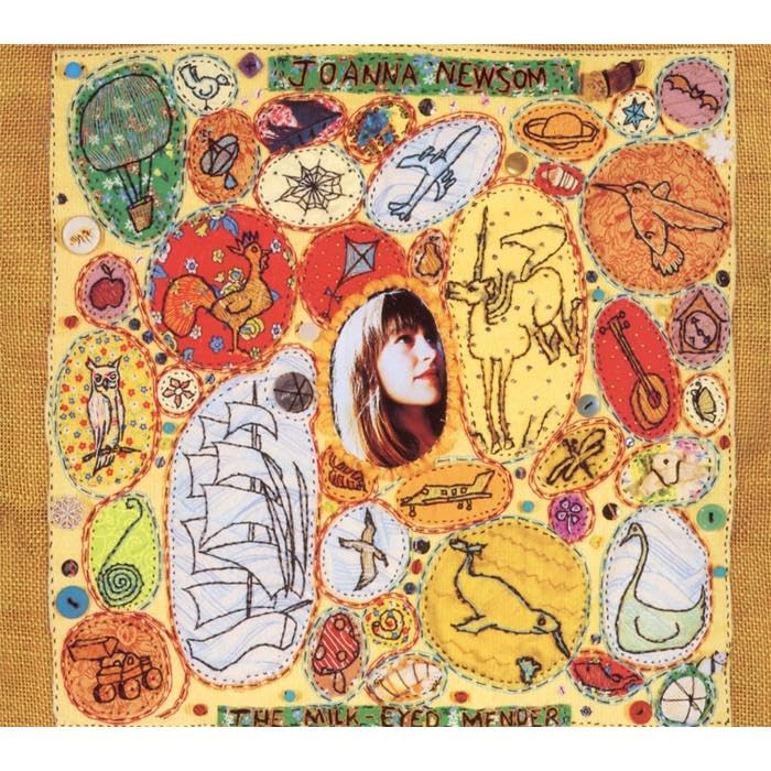 Joanna Newsom - Peach, Plum, Pear Lyrics - Zortam Music