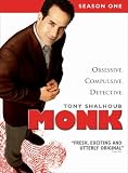 DVD: Monk - stagione una