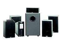 DVD Player: Octavus FX 1600 AIR Surround Sound System