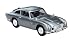 James Bond Aston Martin DB5 Goldfinger & Figures