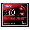 I-O DATA CF40-1G