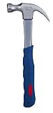 Rubbermaid Tough Tools 70300 7 Ounce Claw Hammer