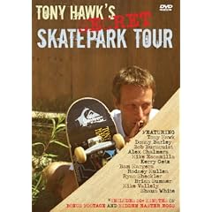 Tony Hawks Secret Skatepark Tour