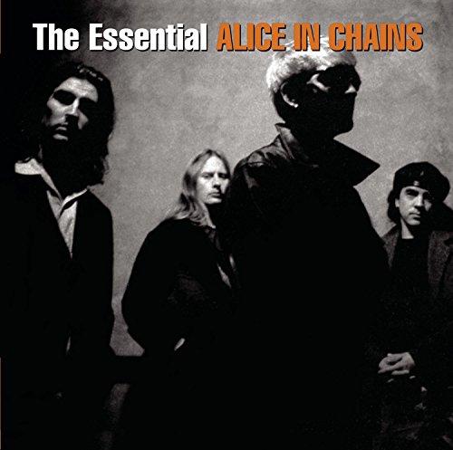 Alice In Chains album lyrics