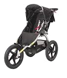 Bob Strollers 2005 Sport Utility Single Jogging Stroller with Polymer Wheels in Black