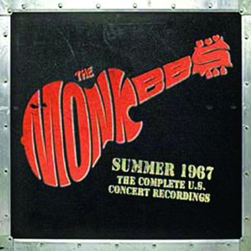 MONKEES - SUMMER 1967_ THE COMPLETE U.S. CONCERT RECORDINGS (DISC 3) - Zortam Music