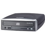 MP3 Player: MSI CD-RW 52x32x52 externer CD-Brenner