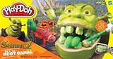 Play Doh - Shrek 2 Rotten Root Canal Playset