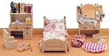 Sisters Bedroom Set (Sylvanian Families)