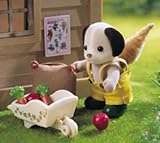 Stable Lad & Accessories (Sylvanian Families)