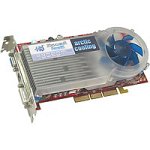 Drucker: ENMIC HIS IceQ Radeon 9800 Grafikkarte AGP 128MB DDR TV-Out DVI