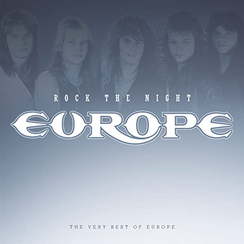 Europe - Rock The Night - The Very Best Of Europe - Zortam Music