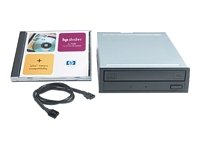 Heimkinosysteme: HP 8X DVD+R/+RW Drive 4xDVD+RW 12xDVD-ROM 24xCD-R 10xCD-RW intern IDE