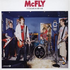 McFly - 5 Colours In Her Hair - Zortam Music
