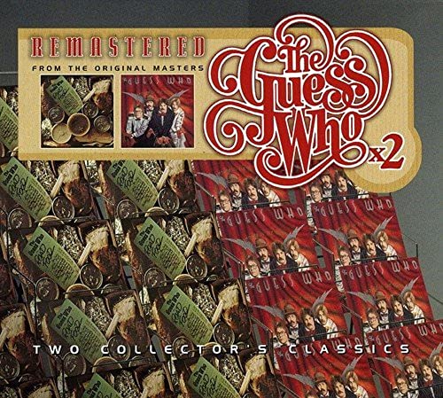 The Guess Who - Road Food - Zortam Music