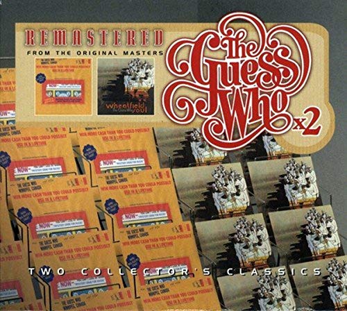 The Guess Who - Wheatfield Soul - Zortam Music