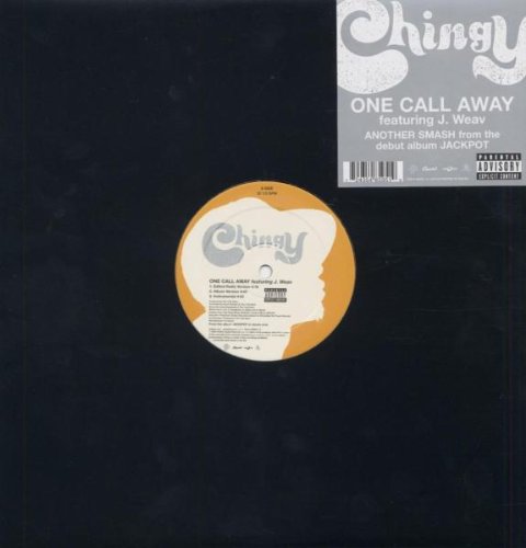Chingy - One Call Away [Vinyl Maxi-Single] - Zortam Music