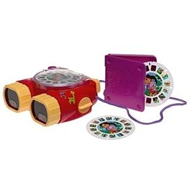Dora binoculars