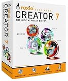 Roxio Creator 7 - The Digital Media Suite