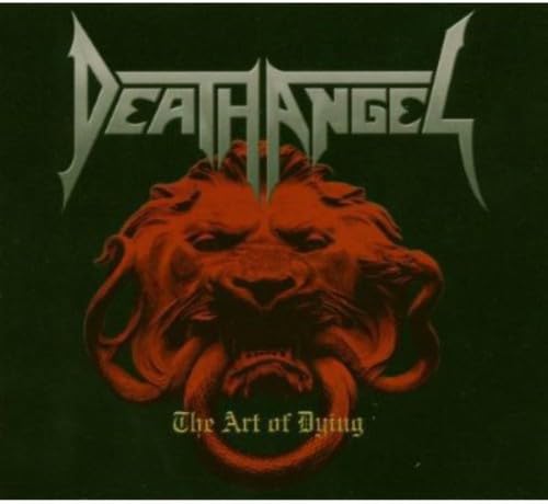 Death Angel - The Art Of Dying - Zortam Music