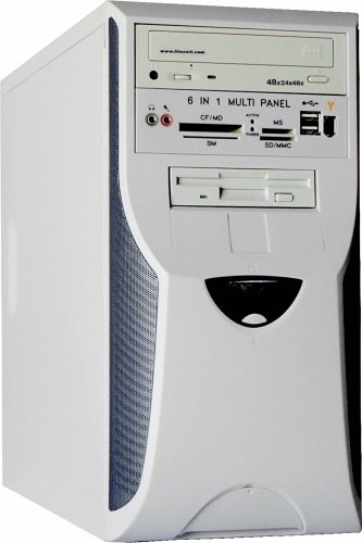 Elektronik und Foto: Avitos Desktop-PC Komplettsystem Sculptor INTEL Multimedia