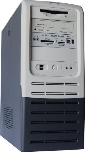 Elektronik und Foto: Avitos Desktop-PC Komplettsystem Sculptor INTEL Silent