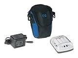 HP Photosmart Starter Kit Includes Case, 4 Batteries and Charger