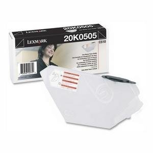 TFT Monitore: waste toner container