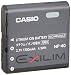 CASIO NP-40 �f�W�^���J����EXILIM�p���`�E���C�I���[�d�r