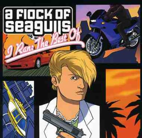 A Flock of Seagulls - I Ran: the Best of Flock of Seagulls - Zortam Music