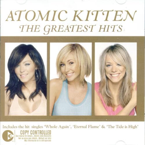 Atomic Kitten - Love Doesn