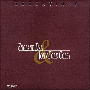ENGLAND DAN & JOHN FORD COLEY - Essentals V. 1 - Zortam Music