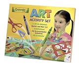 Crayola Art Activity Set