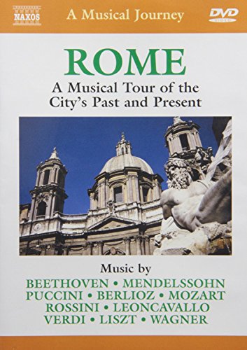 A Musical Journey: Rome dvd, Film dvd A Musical Journey: Rome