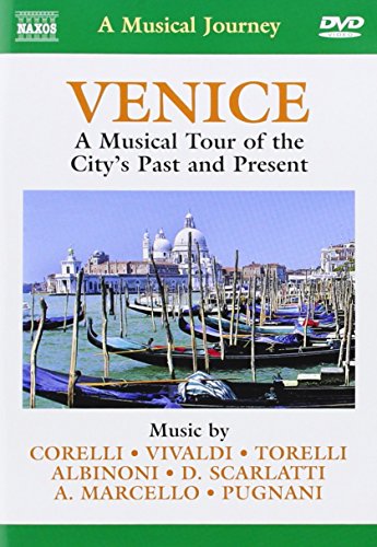 A Musical Journey: Venice dvd, Film dvd A Musical Journey: Venice