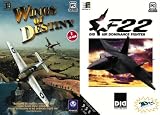 Wings of Destiny & F22 Fighter Aggressor (PC)