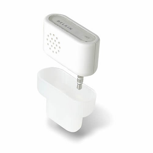 Kamerazubehoer: Belkin Voice Recorder f�r Apple iPod