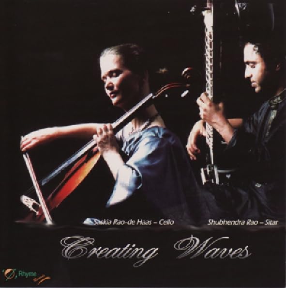 Creating Waves - Enhanced CD