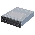 NoteBook: NEC CDR-3002 Bulk Schwarz CD-ROM 52 x Speed 80ms intern IDE schwarz